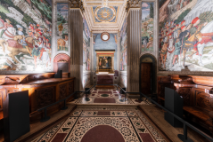 Palazzo Medici Riccardi Cappella dei Magi (Ph ©Nicola Neri - Fonte Muse)