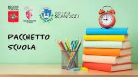 Logo Pacchetto Scuola