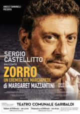 Zorro, Sergio Castellitto