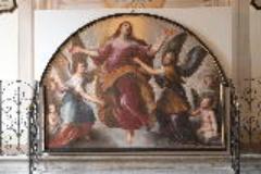 Ortensia Fedeli, Sant’Agata portata in cielo dagli Angeli