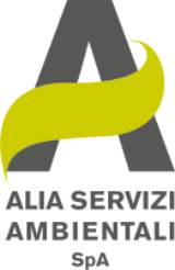 Logo Alia (fonte AliaSpa)