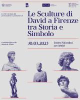 Le sculture di David a Firenze tra Storia e simbolo. Un documentario corale su una delle figure simbolo della città