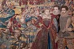 Arazzi di Valois di Caterina de’ Medici