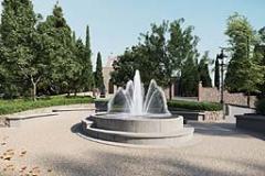 progetto Piazza Mazzini con fontana