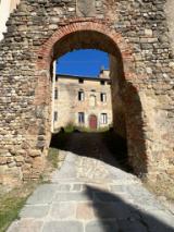 Il Borgo di Lucardo (Fonte foto Comune di Montespertoli)