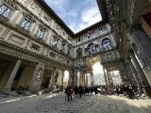 Gallerie degli Uffizi, weekend di Pasqua con record