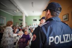 Campagna prevenzione truffe anziani (Fonte foto Polizia di Stato)