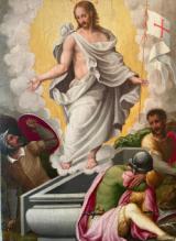Il ‘Cristo Risorto’ del pittore manierista toscano Niccolò Betti entra nella collezione degli Uffizi