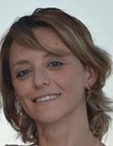 La ricercatrice Barbara Richichi del Dipartimento di Chimica 'Ugo Schiff' (Fonte foto Università degli Studi di Firenze)
