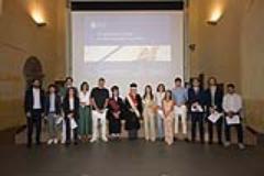 Consegna dei riconoscimenti accademici all’Università di Firenze