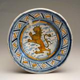 La ceramica di Jacopo Chimenti