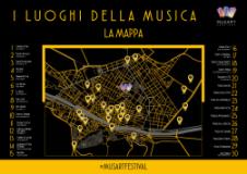 Musart Festival 2023. Luoghi della musica, a Firenze un tour attraverso piazze e spazi che hanno ospitato concerti (in)dimenticati