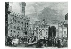 8 agosto 1873 - Il David arriva all’Accademia. 8 agosto 2023 - La Galleria dell’Accademia di Firenze ne ricorda i 150 anni!