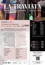 La Traviata alla Cattedrale dell'Immagine di Firenze