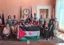 Pontassieve - Piccoli ambasciatori di Pace Saharawi