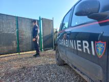 Nel comune di Certaldo i Carabinieri forestali individuano abusi edilizi in un’area rurale