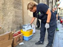 Alia Spa. Ispettori ambientali: sempre più controlli sui rifiuti nell’area dell’Ato Toscana Centro. In sei mesi multe per oltre 188.000 euro