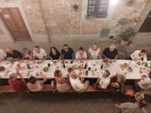 Cena al Castello - San Bartolomeo 