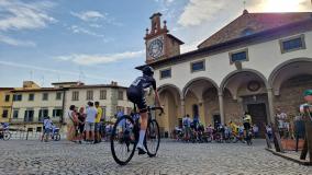1° Trofeo dell’Uva, il ciclismo su strada torna ad Impruneta
