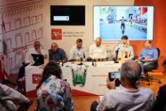 Sport: il 4 settembre si corre il Giro del Valdarno, classica del ciclismo toscano