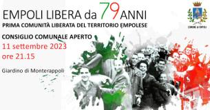 Liberazione di Empoli, un consiglio comunale aperto a Monterappoli