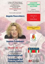 Locandina 79esimo anniversario Liberazione di Rufina