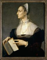 Laura Battiferri - Angelo Bronzino (Fonte Mus.E)