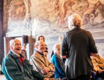Visite guidate Alzheimer_Museo di Palazzo Vecchio (Foto da comunicato Mus.E)