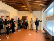 Ultimo mese per visitare la mostra Terre degli Uffizi a Montespertoli