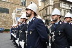 Festa della Polizia Municipale, il sindaco Nardella: “Un piano in dieci punti per la sicurezza urbana”