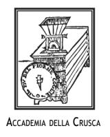L’Accademia della Crusca nomina 10 nuovi accademici