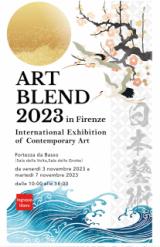 Firenze Fiera. ARTBLEND 2023: la carica degli artisti giapponesi alla Fortezza da Basso