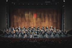 Orchestra del maggio (Ph Michele Monasta - Maggio Musicale Fiorentino)