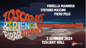 Banner Toscana and Friends