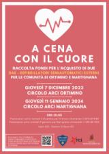 Locandina evento