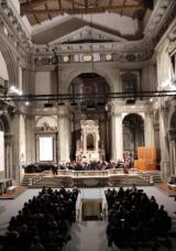 Orchestra da Camera Fiorentina all'auditoriom di S.Stefano al Ponte (Fonte foto Ufficio stampa Marco Mannucci)