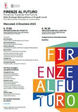 'Firenze al futuro'