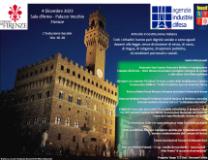 L’inclusione sociale al centro dell'incontro del 4 dicembre in Palazzo Vecchio