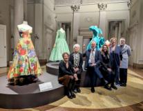 Riapre dopo tre anni il museo della moda e del costume di Palazzo Pitti: in scena il secolo dei mille stili, il novecento