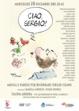 Ciao Sergio! Musica e Parole per Sergio Staino