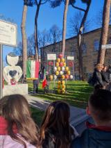Gli studenti delle scuole di Fucecchio inaugurano l'albero della sicurezza