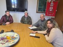 “Task Force Lupo” della Regione Toscana con ass all’ambiente Annamaria Di Giovanni