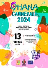 Carnevale a Certaldo