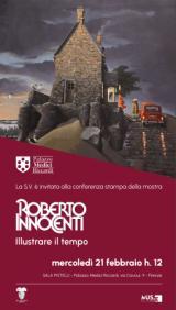 Roberto Innocenti. Illustrare il tempo