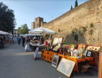 A spasso nel tempo con il Mercato dell’Antiquariato e del Vintage (Fonte foto Comune di San Casciano in Val di Pesa)
