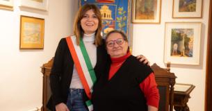 Empoli. Colonna portante del servizio elettorale, Pina Dugo va in pensione