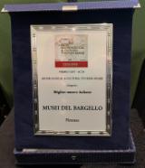 Gist Award Miglior Museo Italiano (Fonte foto Musei del Bargello)