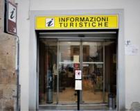 Ufficio informazioni turistiche di via Cavour (foto Antonello Serino - Met Ufficio Stampa)