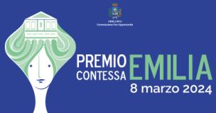 Empoli. Premio “Contessa Emilia”, la cerimonia di consegna si terrà l’8 marzo 2024