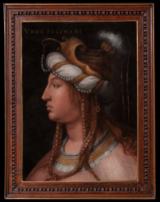 Roxelana (Fonte foto Gallerie degli Uffizi)